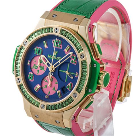 hublot pop art replica|hublot big bang.